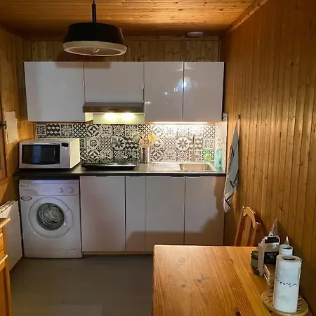 Petit Chalet 40 M2 En Ubaye Barcelonnette Exterior photo