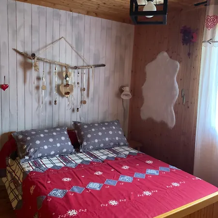 Petit Chalet 40 M2 En Ubaye Barcelonnette Exterior photo