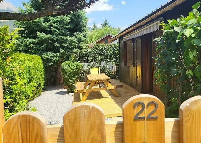 Petit Chalet 40 M2 En Ubaye Barcelonnette