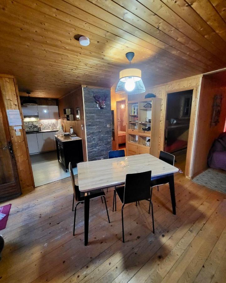 Chalet Petit 40 M2 En Ubaye Barcelonnette